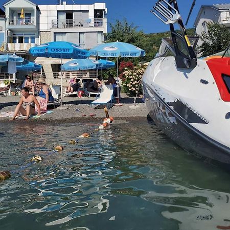 Hotel Vila Ineks Ochryda Zewnętrze zdjęcie